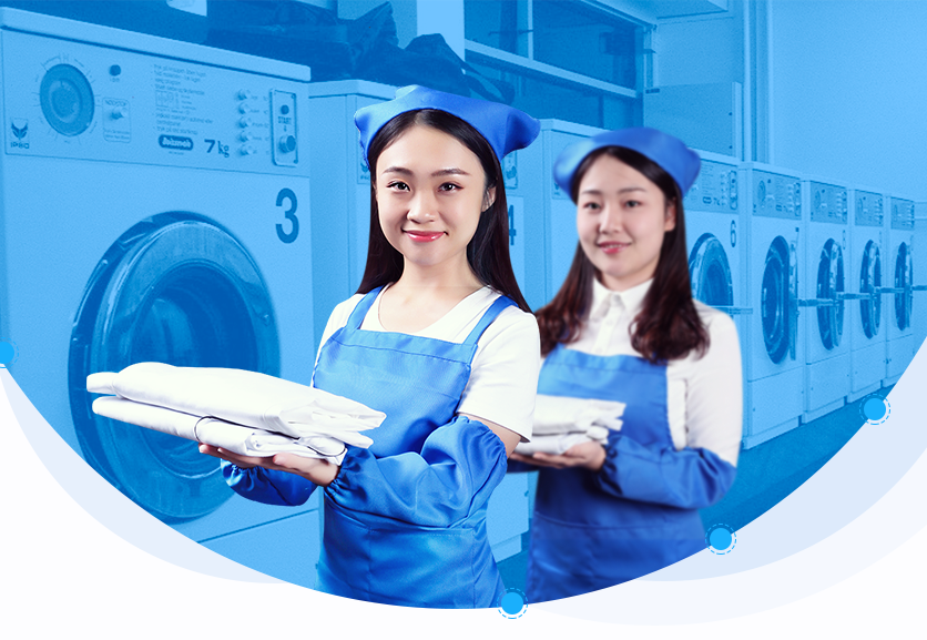 庆祝江苏润成洗涤有限公司官网正式上线