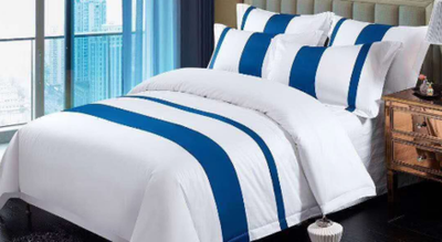 酒店的布草如何清洗消毒?