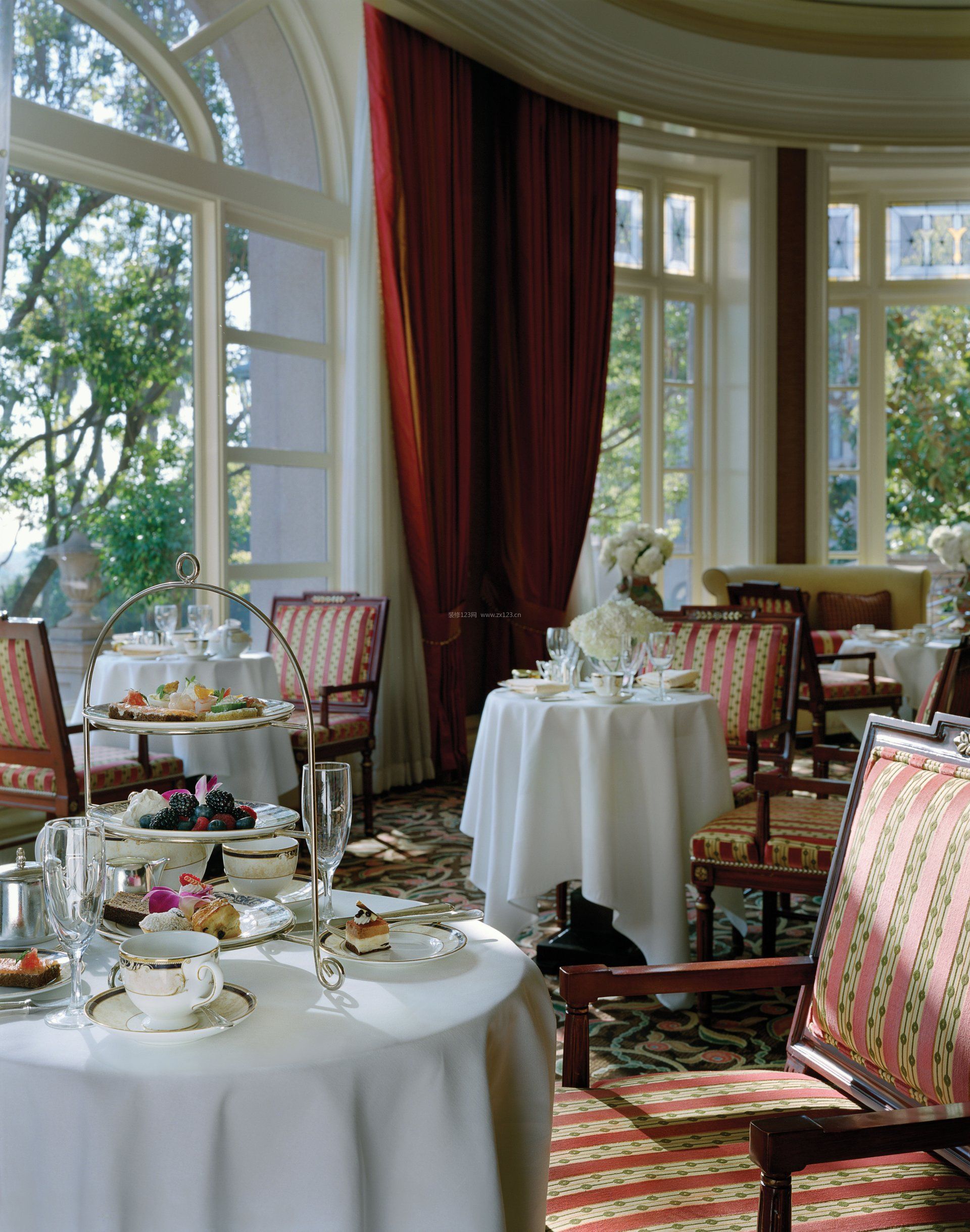 酒店桌布清洗方法